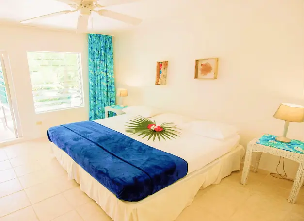 Island-Inspired Decor