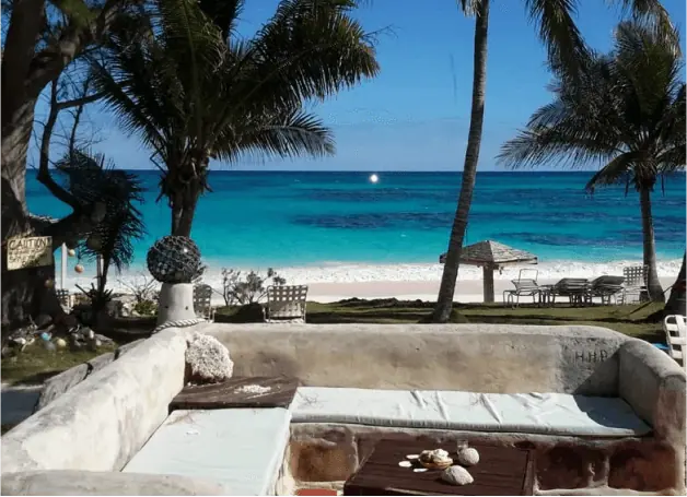 Seamless Beach Access